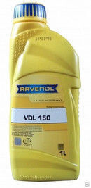 Масло индустриальное компрессорное Ravenol Kompressorenoel VDL 150 1 л
