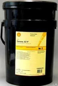 Масло индустриальное компрессорное Shell Corena S2 P 150 20 л 