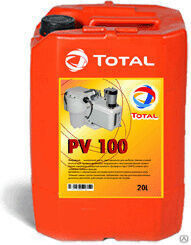 Масло индустриальное вакуумное Total PV 100 20 л 
