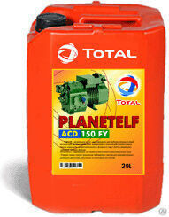 Масло индустриальное компрессорное Total Planetelf ACD 150 FY 20 л