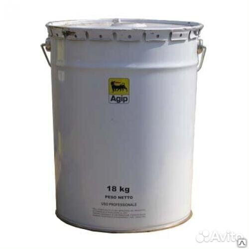 Масло индустриальное холодильное Eni ISO VG 68 18 кг