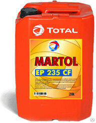 Масло индустриальное Total MARTOL EP 235 CF 20 л
