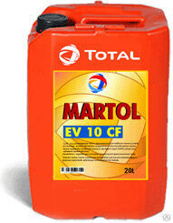 Масло индустриальное Total MARTOL EV 10 CF 20 л
