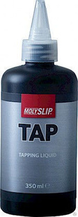 Масло индустриальное для металлообработки Molyslip TAP Liquid 350 мл 