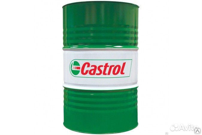 Масло индустриальное Castrol Calibration Oil 4113, 203 л