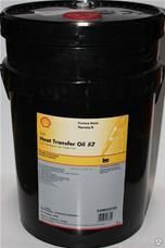 Масло-теплоноситель Shell Heat Transfer Oil S2 20 л