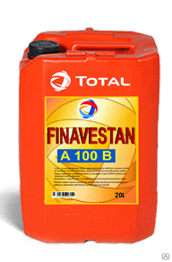 Масло с пищевым допуском Total FINAVESTAN A 100 B 20 л 