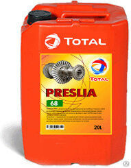Масло турбинное Total PRESLIA 68 20 л 