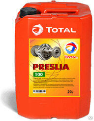 Масло турбинное Total PRESLIA 100 20 л