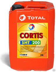 Масло цепное Total CORTIS SHT 200 20 л 