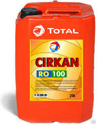 Масло циркуляционное Total CIRKAN RO 100 20 л