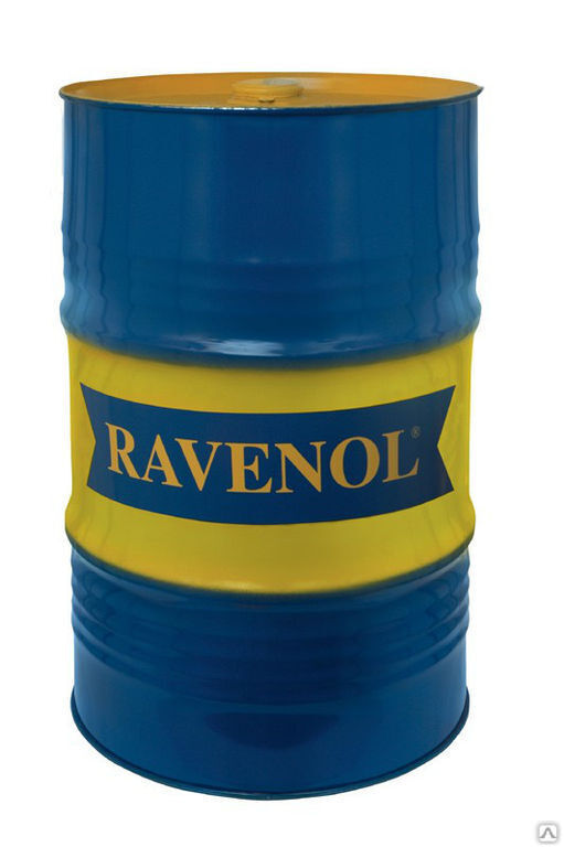 Масло моторное RAVENOL Formel Super Diesel SAE 15W-40 208 л new Ravenol
