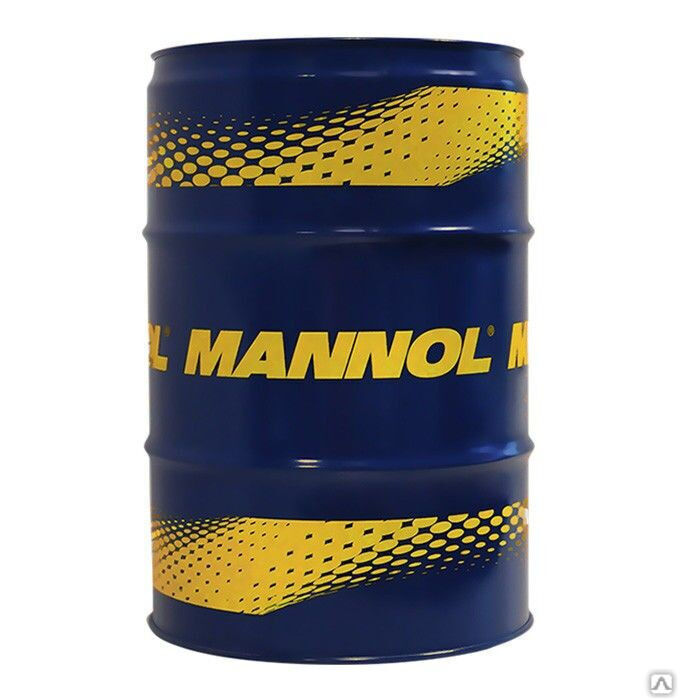 Масло моторное mannol TS-1 SAE 15W-40 shpd (60 л)