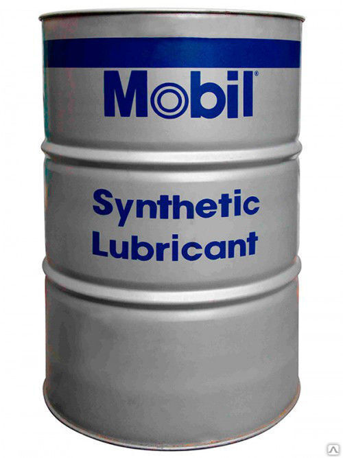 Масло трансмиссионное Mobil Synthetic Gear Oil 75W-90 208 л