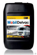 Масло моторное Mobil Delvac MX Extra 10W-40, 20 л 