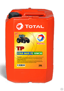 Масло моторное Total TP STAR MAX FE 10W-30 20 л