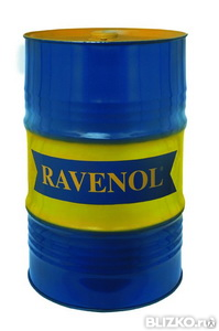 Масло моторное RAVENOL Turbo plus SHPD SAE 15W-40 208 л Ravenol