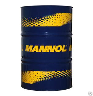 Масло моторное MANNOL TS-1 SAE 15W40 SHPD 208 л Mannol 