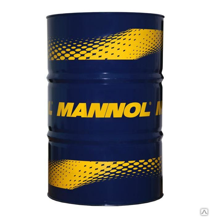Масло моторное Mannol Classic SAE 10W-40 208 л