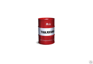 Масло моторное TAKAYAMA Diesel SAE 15w-40 API CI-4/SL 200 л 