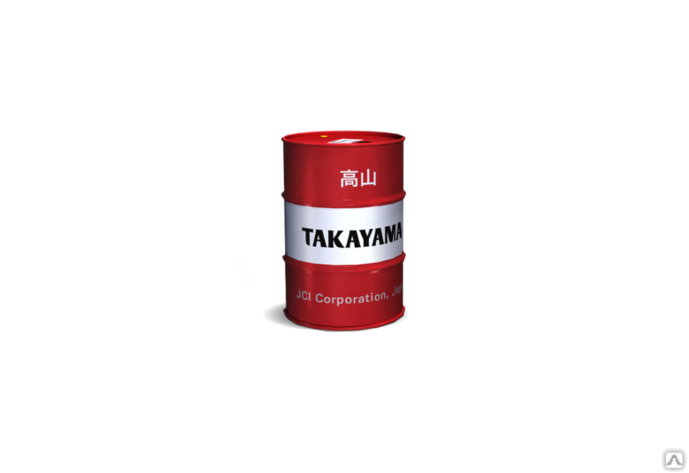 Масло моторное TAKAYAMA Diesel SAE 15w-40 API CI-4/SL 200 л