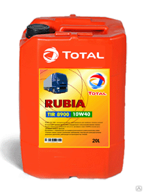 Масло моторное Total Rubia TIR 8900 10W-40 20 л