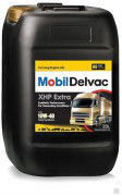 Масло моторное Mobil Delvac XHP Extra 10W-40 20 л