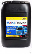 Масло моторное Mobil Delvac Super 1400Е 15W-40 20 л