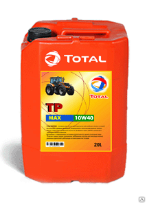 Масло моторное Total TP MAX 10W40 20 л 