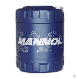 Масло моторное MANNOL TS-3 SAE 10W-40 SHPD 20 л Mannol