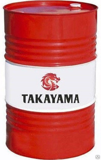 Масло моторное TAKAYAMA SAE 10w-40 Diesel API CI-4/SL 200 л #1