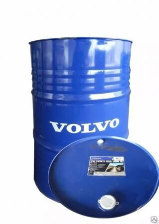 Масло моторное Volvo VDS-4.5 10W-30 208 л