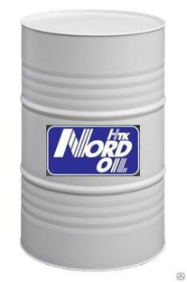 Масло моторное nord OIL Diesel Extra 10W-40 205 л 