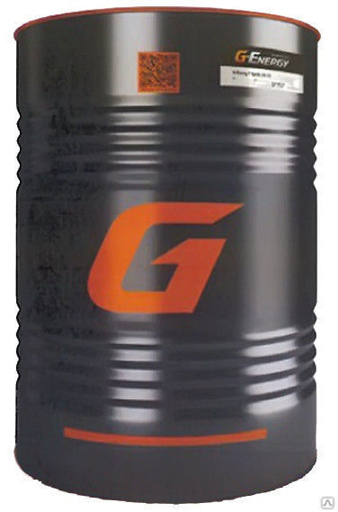 Масло моторное Gazpromneft G-Energy Expert G 15W-40 205 л Газпром нефть