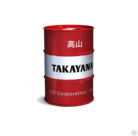 Масло моторное Takayama SAE 5W-40 API SN/CF ACEA A3/B4 200 л TAKAYAMA