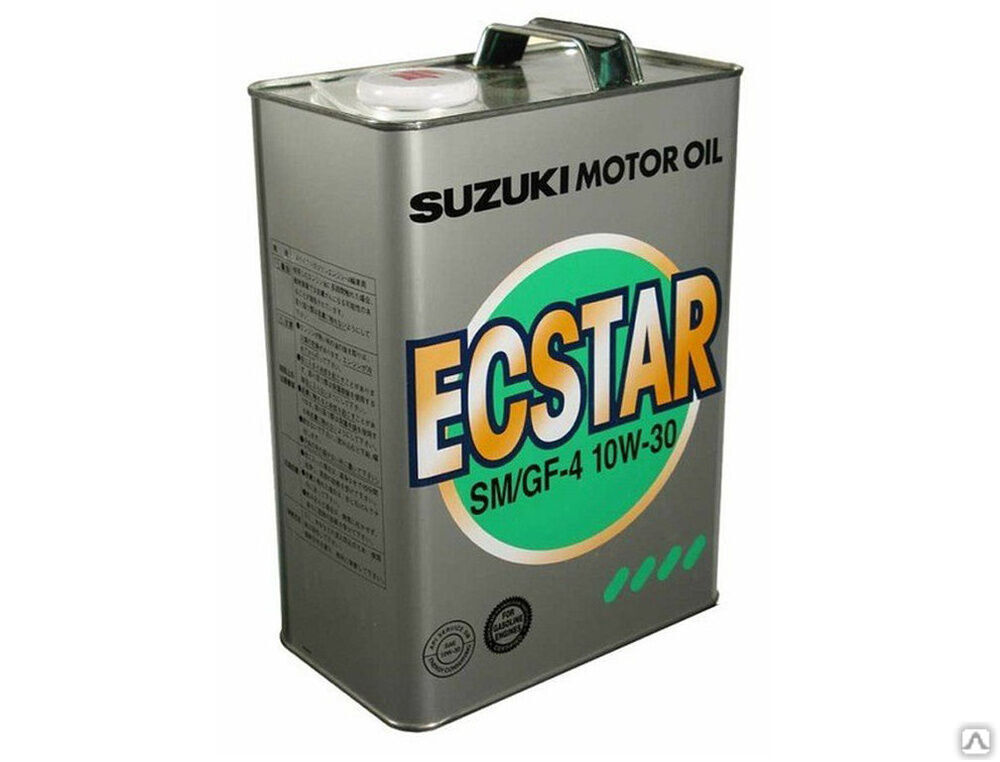 Масло моторное Suzuki Ecstar SAE 10W-30 SM 3 л