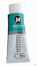 Смазка пластичная паста Molykote D Paste 5 кг