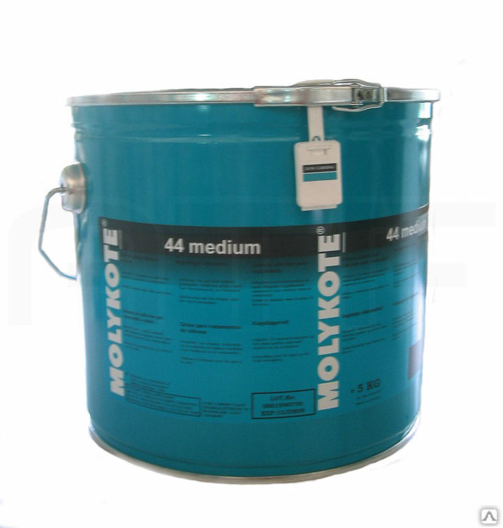 Смазка пластичная Molykote 44 Medium 5 кг