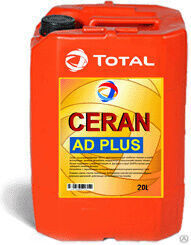 Смазка пластичная Total CERAN AD PLUS (18 кг)