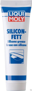 Смазка пластичная силиконовая LIQUI MOLY Silicon-Fett 100 гр Liqui Moly 
