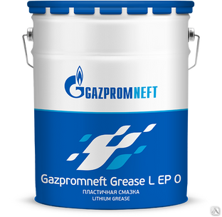 Смазка для цепей Gazpromneft Grease L EP 0 (18 кг) 