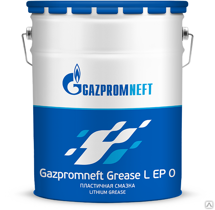 Смазка для цепей Gazpromneft Grease L EP 0 (18 кг)