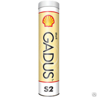 Пластичная смазка Shell Gadus S2 U460L 2 0,4 кг 