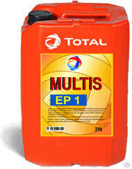 Пластичная смазка Total Multis EP 1 18 кг