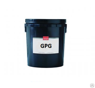 Пластичная смазка общего назначения Molyslip GPG Li+EP 150 г, 12,5 кг