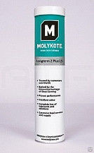 Пластичная смазка Molykote Longterm 2 Plus EC 1 кг 