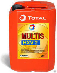 Пластичная смазка Total Multis XHV 2 18 кг 