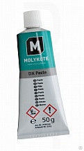 Пластичная смазка Molykote DX Paste 5 кг