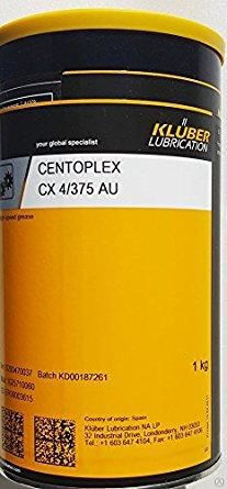 Пластичная смазка Kluber Centoplex CX 4/375AU 1 кг Kluber Lubrication