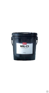 Пластичная смазка для стальных тросов Molyslip WRL-C5 (дисульфид молибдена + графит) 18 кг 